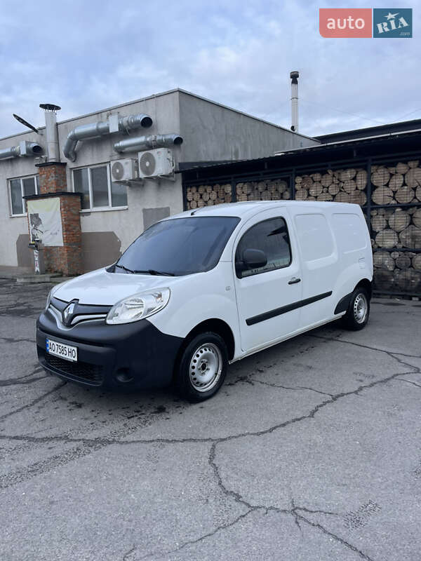 Renault Kangoo 2017