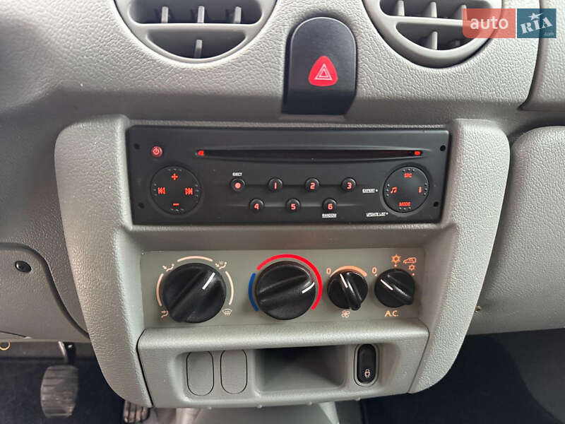 Минивэн Renault Kangoo 2007 в Луцке