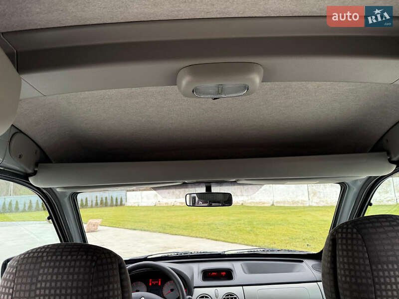 Минивэн Renault Kangoo 2007 в Луцке