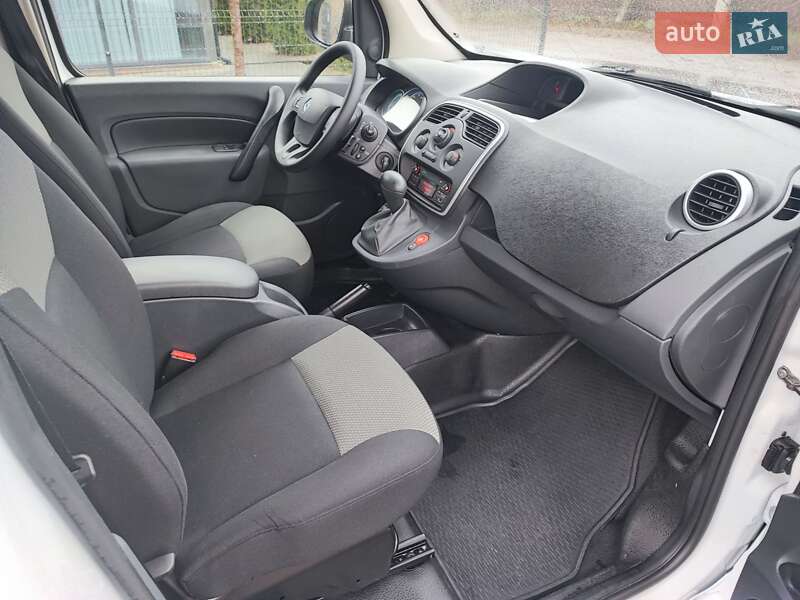 Грузовой фургон Renault Kangoo 2019 в Виннице