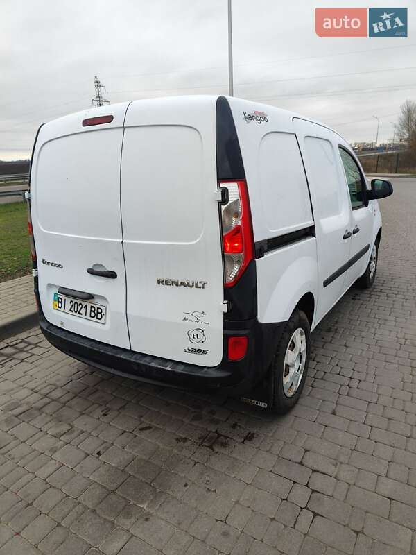 Грузовой фургон Renault Kangoo 2014 в Пирятине
