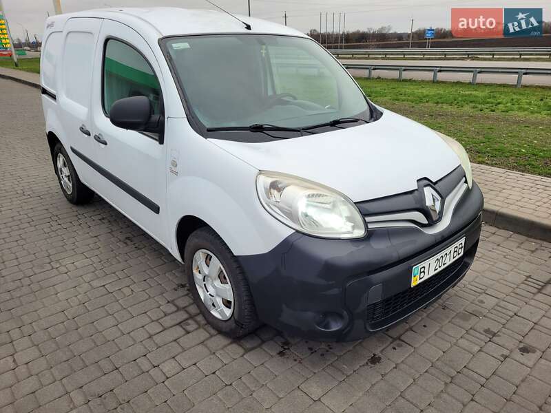 Грузовой фургон Renault Kangoo 2014 в Пирятине