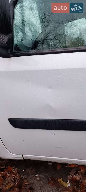 Мінівен Renault Kangoo 2009 в Києві