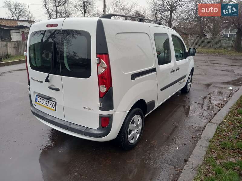 Мінівен Renault Kangoo 2011 в Звенигородці
