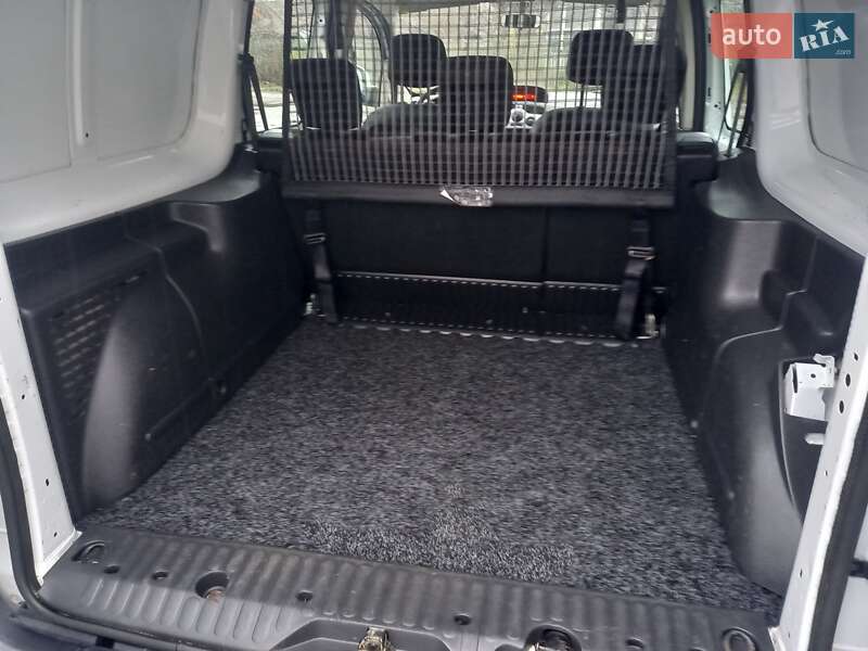 Мінівен Renault Kangoo 2011 в Звенигородці