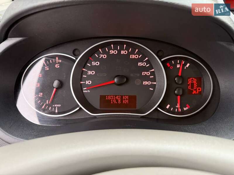 Мінівен Renault Kangoo 2010 в Рівному