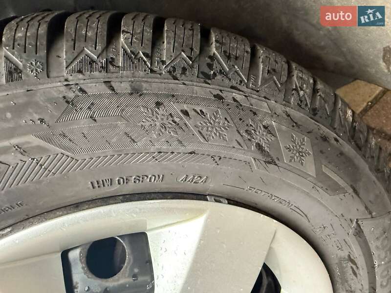 Мінівен Renault Kangoo 2010 в Рівному