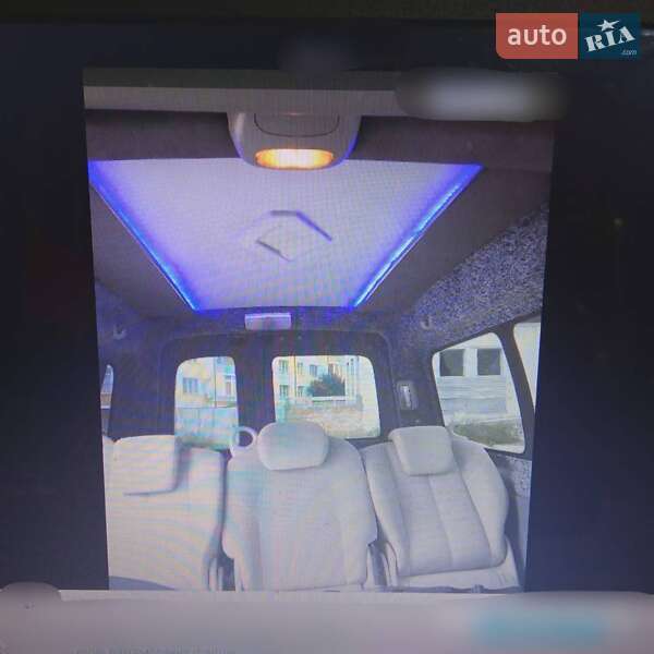 Минивэн Renault Kangoo 2008 в Ужгороде фото 5 Минивэн Renault Kangoo 2008 в Ужгороде