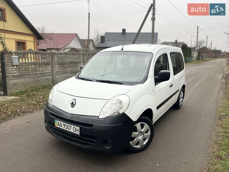 Мінівен Renault Kangoo 2011 в Володимирі фото 3 Мінівен Renault Kangoo 2011 в Володимирі
