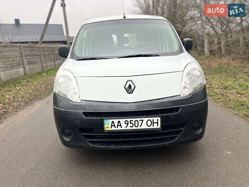 Мінівен Renault Kangoo 2011 в Володимирі фото 9 Мінівен Renault Kangoo 2011 в Володимирі