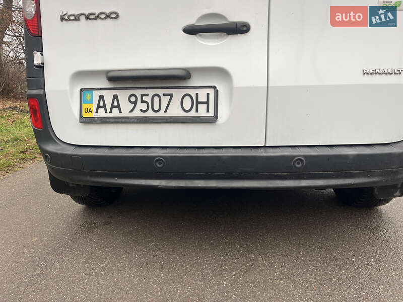 Мінівен Renault Kangoo 2011 в Володимирі фото 13 Мінівен Renault Kangoo 2011 в Володимирі