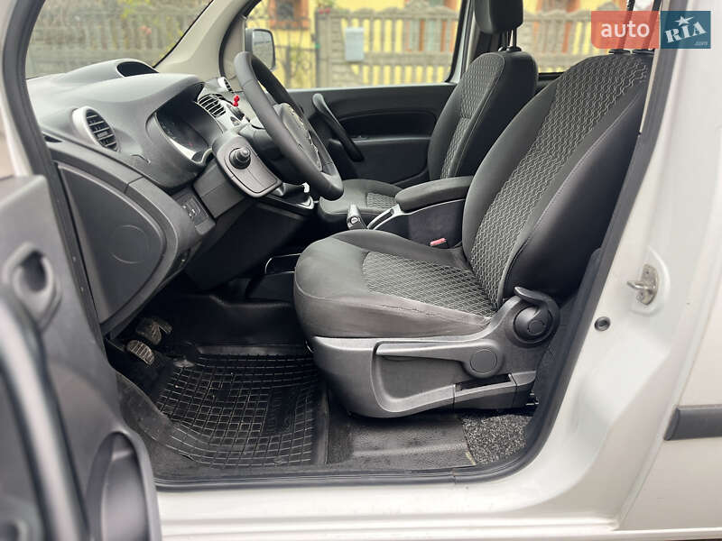 Мінівен Renault Kangoo 2011 в Володимирі фото 18 Мінівен Renault Kangoo 2011 в Володимирі