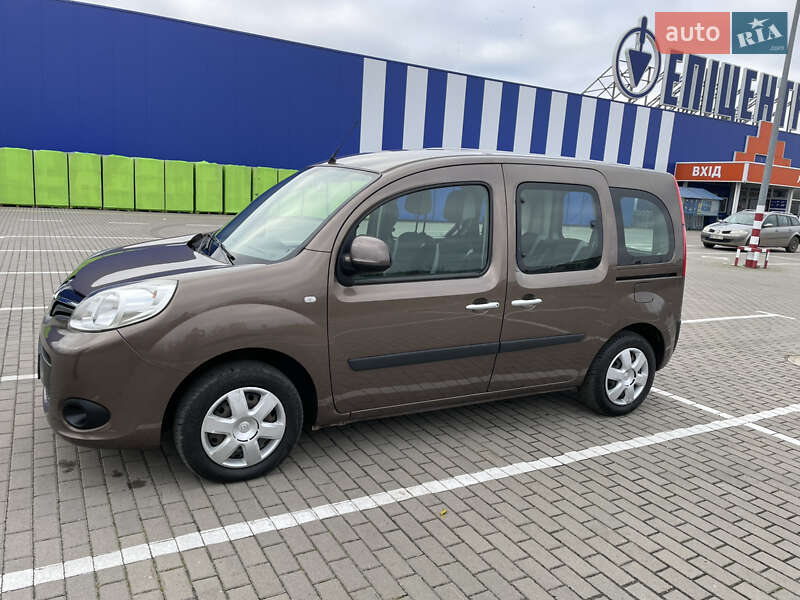 Минивэн Renault Kangoo 2014 в Дубно фото 4 Минивэн Renault Kangoo 2014 в Дубно