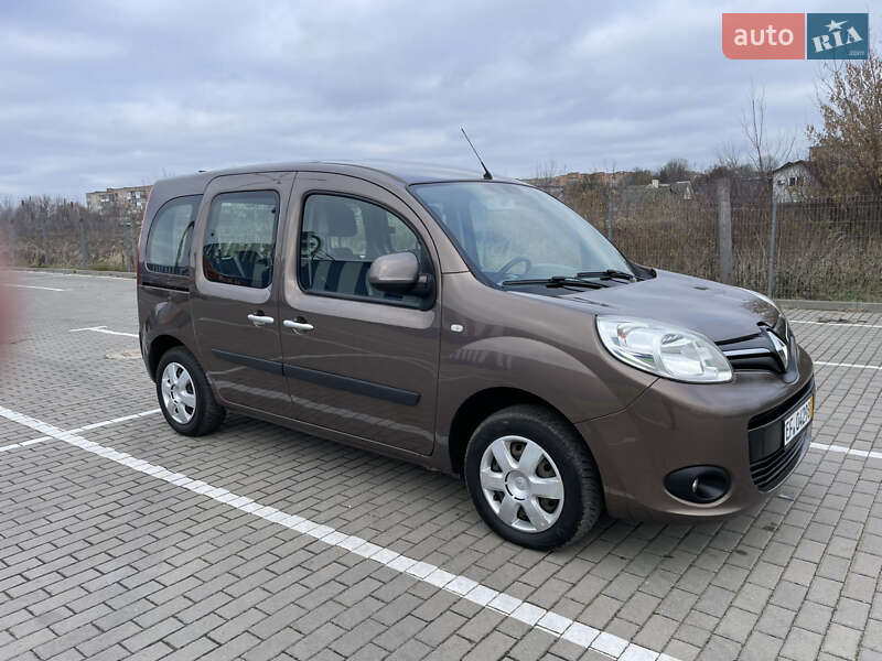 Минивэн Renault Kangoo 2014 в Дубно фото 13 Минивэн Renault Kangoo 2014 в Дубно