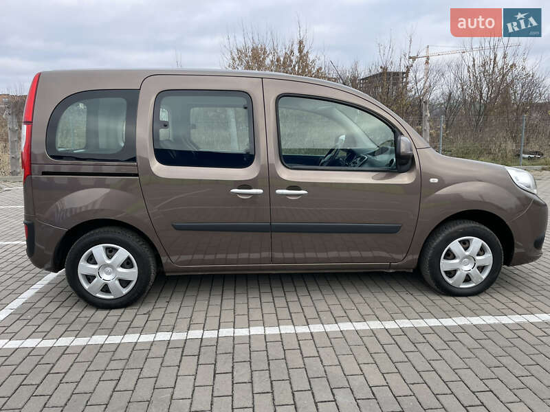 Минивэн Renault Kangoo 2014 в Дубно фото 15 Минивэн Renault Kangoo 2014 в Дубно