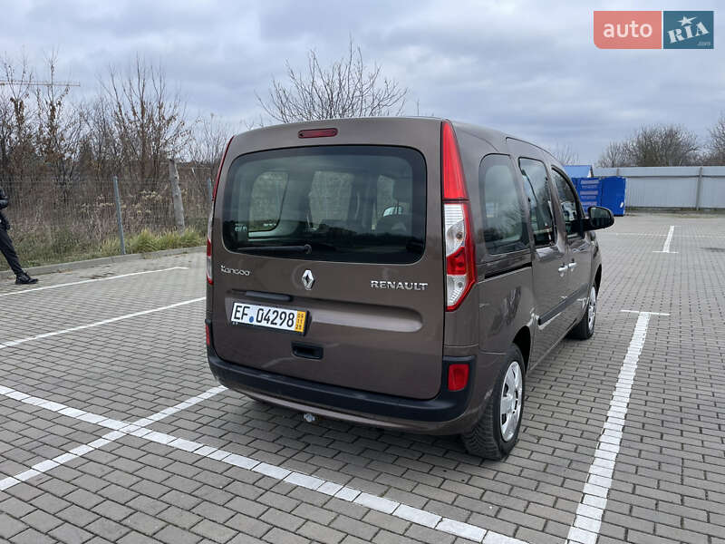 Минивэн Renault Kangoo 2014 в Дубно фото 20 Минивэн Renault Kangoo 2014 в Дубно