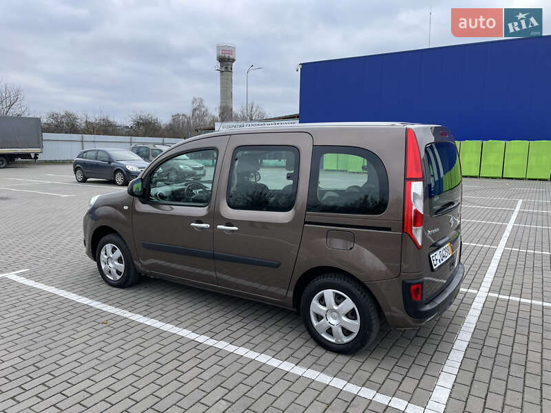 Минивэн Renault Kangoo 2014 в Дубно фото 25 Минивэн Renault Kangoo 2014 в Дубно