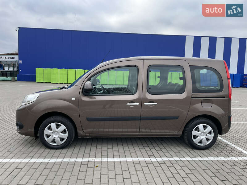 Минивэн Renault Kangoo 2014 в Дубно фото 29 Минивэн Renault Kangoo 2014 в Дубно