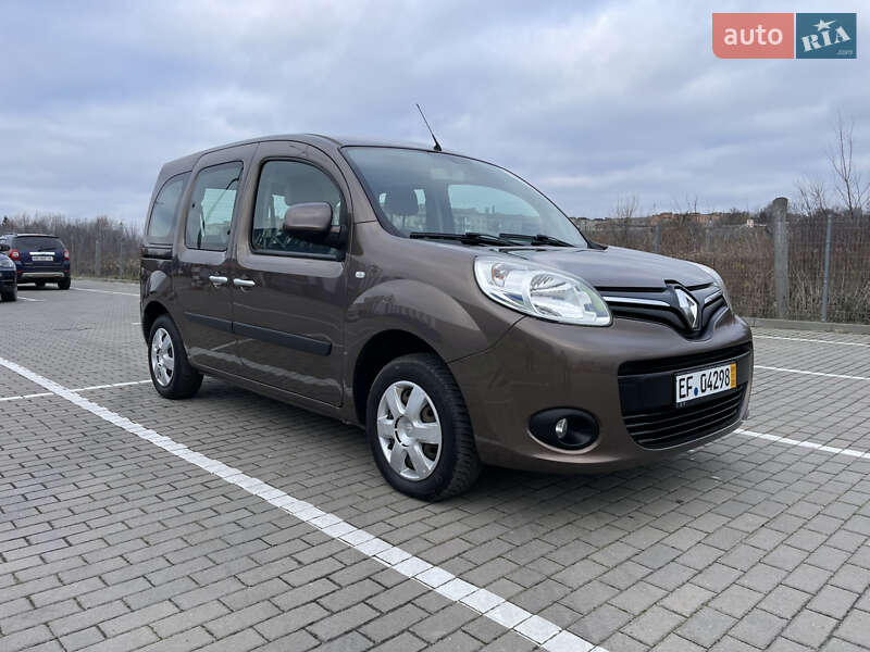 Минивэн Renault Kangoo 2014 в Дубно фото 34 Минивэн Renault Kangoo 2014 в Дубно