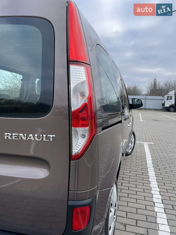Минивэн Renault Kangoo 2014 в Дубно фото 46 Минивэн Renault Kangoo 2014 в Дубно