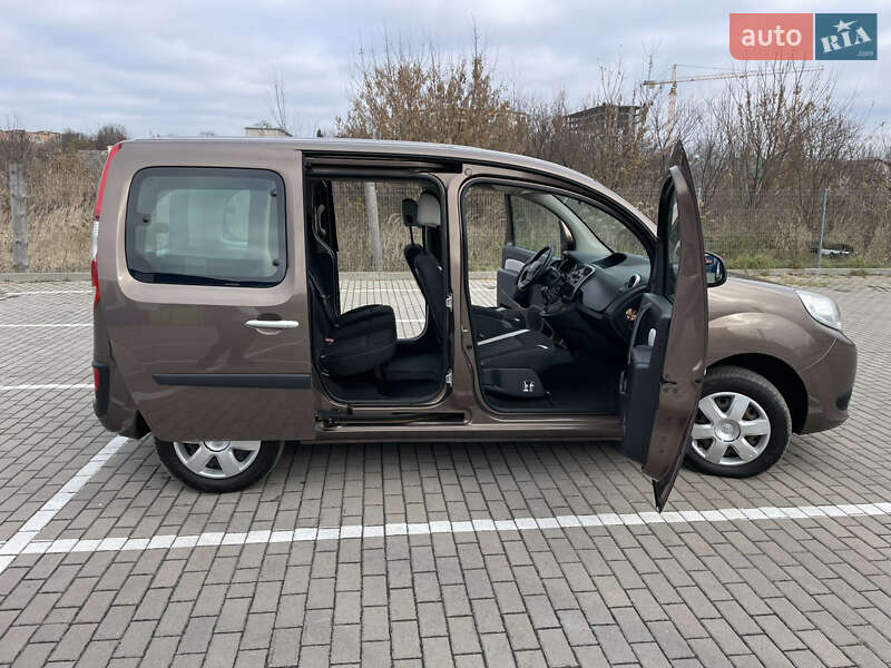 Минивэн Renault Kangoo 2014 в Дубно фото 58 Минивэн Renault Kangoo 2014 в Дубно