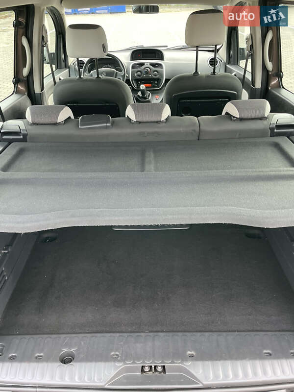 Минивэн Renault Kangoo 2014 в Дубно фото 65 Минивэн Renault Kangoo 2014 в Дубно