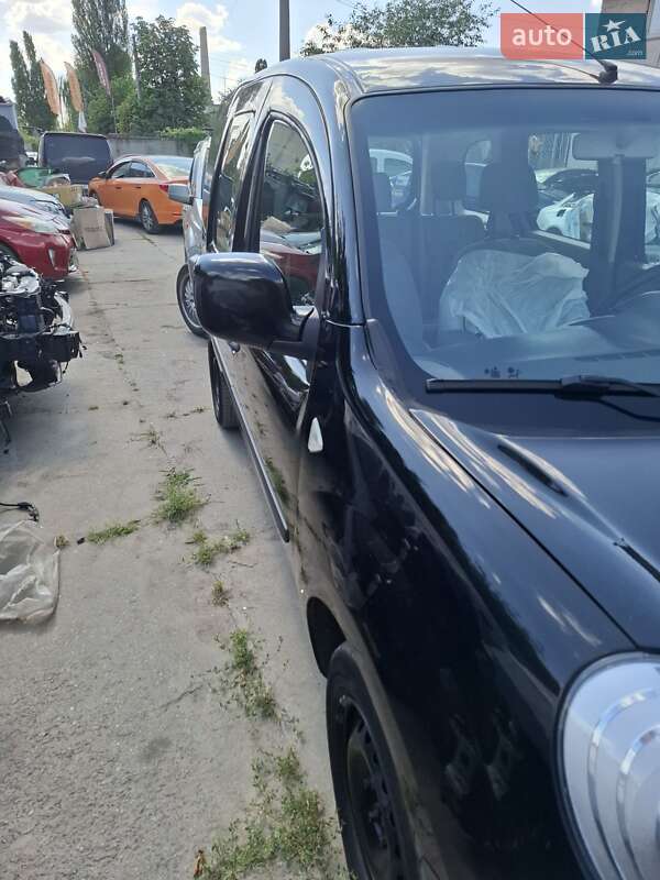 Мінівен Renault Kangoo 2010 в Києві