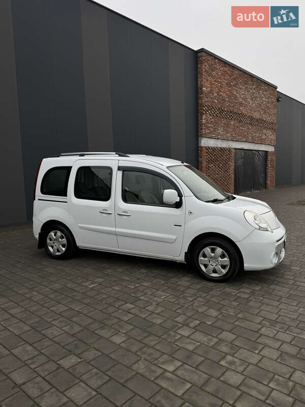 Минивэн Renault Kangoo 2011 в Хмельницком фото 4 Минивэн Renault Kangoo 2011 в Хмельницком