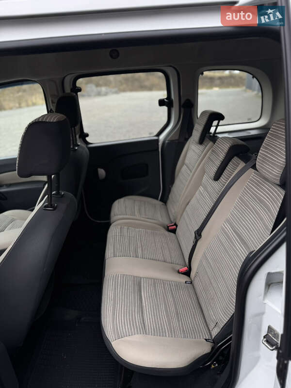 Минивэн Renault Kangoo 2011 в Хмельницком фото 9 Минивэн Renault Kangoo 2011 в Хмельницком