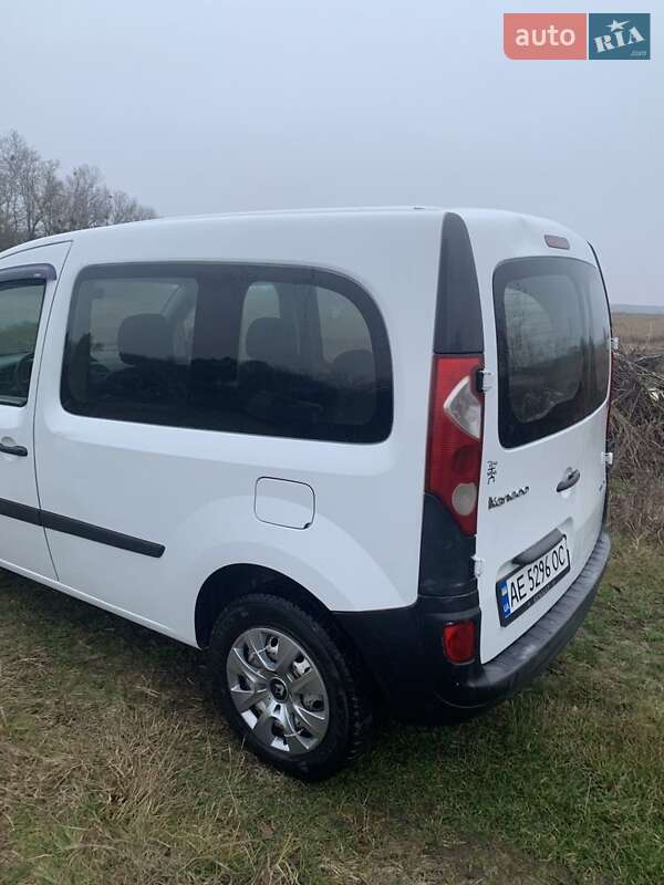 Мінівен Renault Kangoo 2009 в Сумах