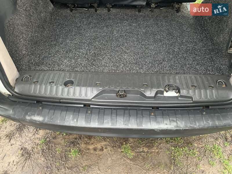 Мінівен Renault Kangoo 2009 в Сумах