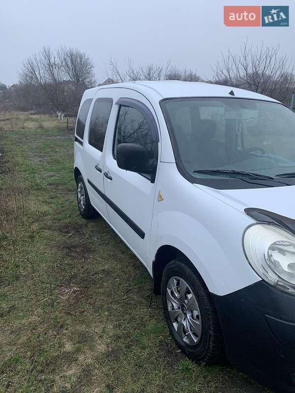 Мінівен Renault Kangoo 2009 в Сумах