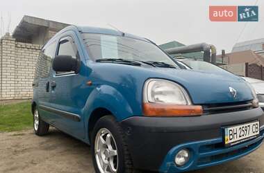 Минивэн Renault Kangoo 1999 в Николаеве