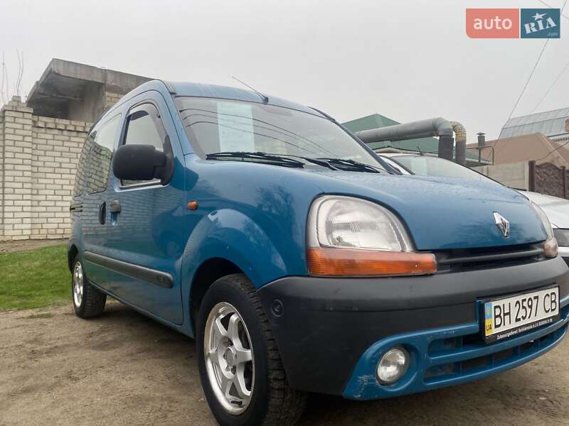 Renault Kangoo 1999