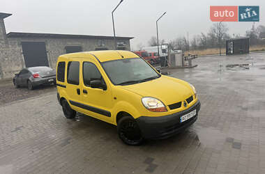 Мінівен Renault Kangoo 2003 в Виноградові