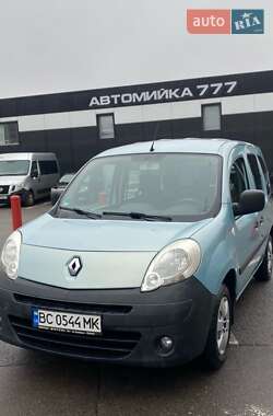 Мінівен Renault Kangoo 2007 в Львові