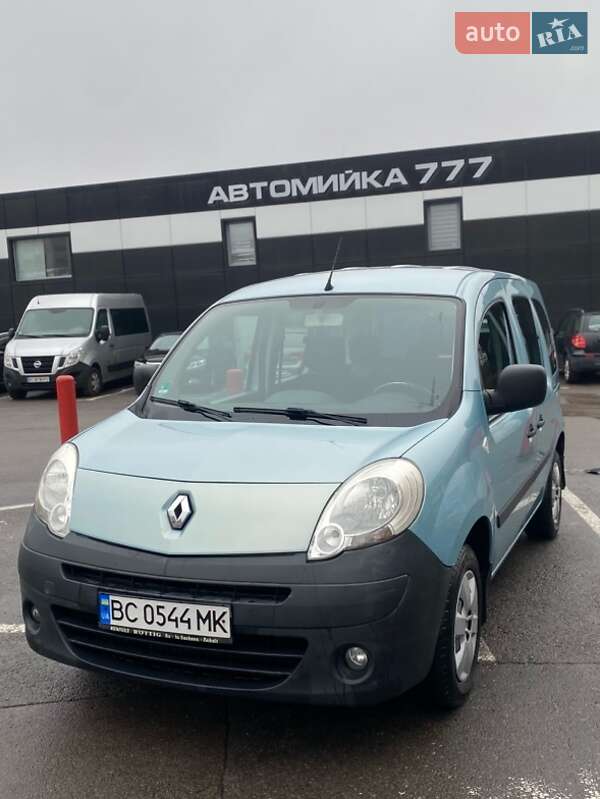 Renault Kangoo 2007