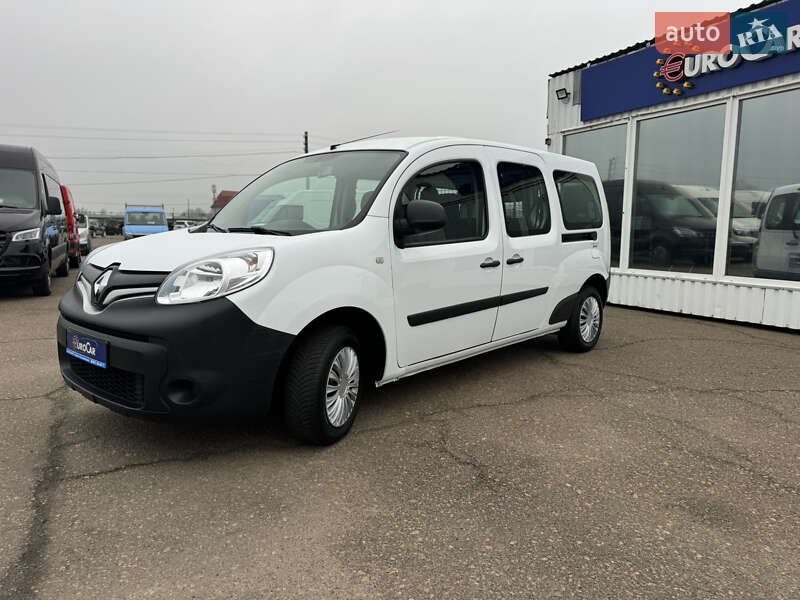 Renault Kangoo 2018 Renault Kangoo 2018