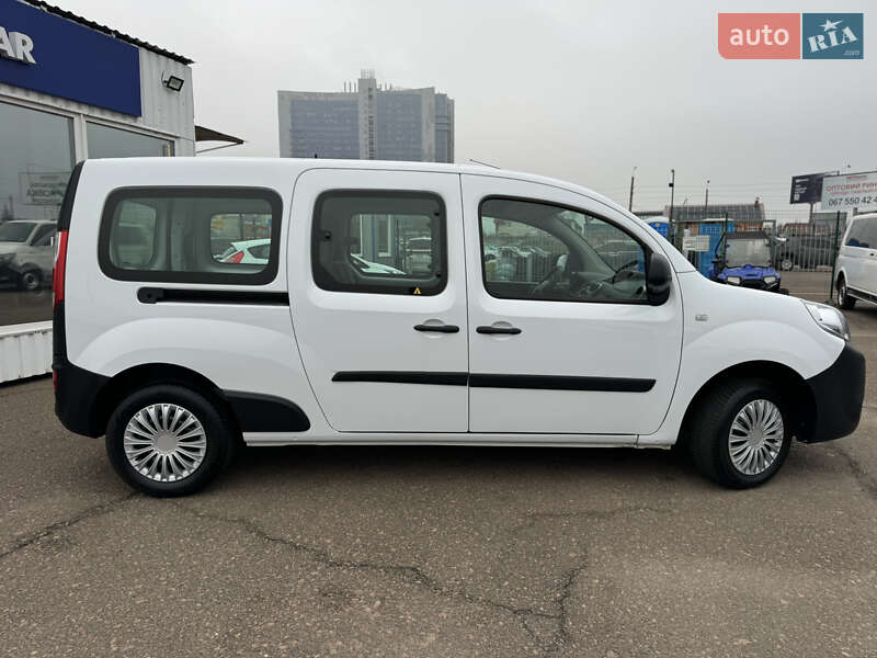 Минивэн Renault Kangoo 2018 в Киеве фото 9 Минивэн Renault Kangoo 2018 в Киеве