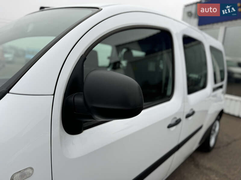 Минивэн Renault Kangoo 2018 в Киеве фото 15 Минивэн Renault Kangoo 2018 в Киеве
