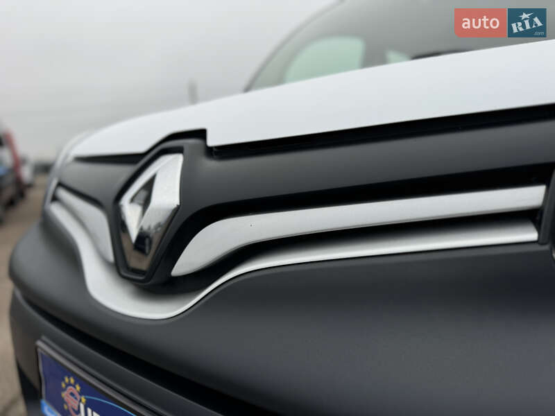 Минивэн Renault Kangoo 2018 в Киеве фото 20 Минивэн Renault Kangoo 2018 в Киеве