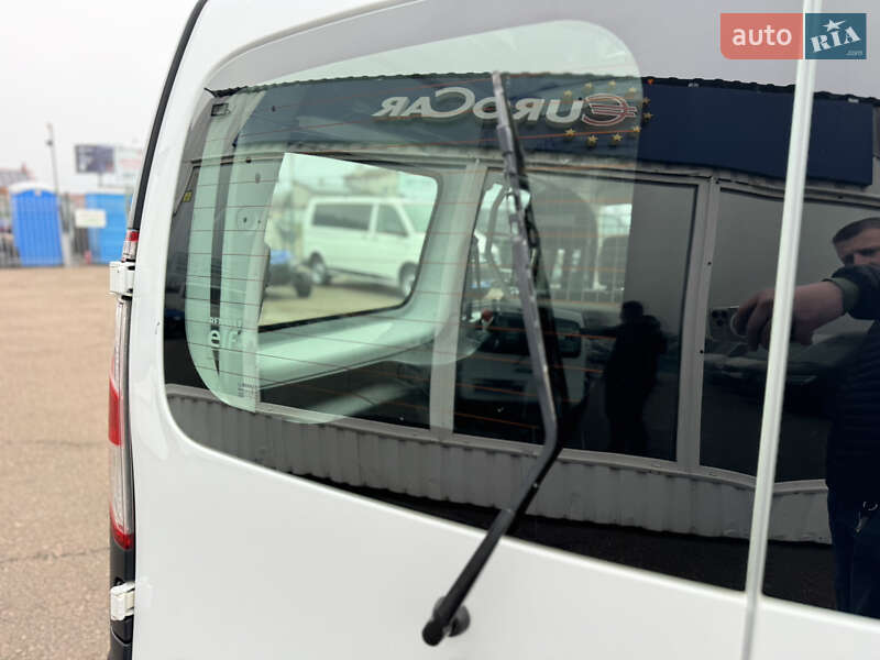 Минивэн Renault Kangoo 2018 в Киеве фото 32 Минивэн Renault Kangoo 2018 в Киеве