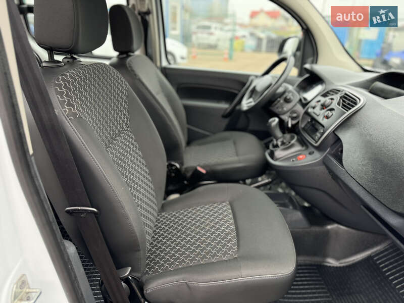 Минивэн Renault Kangoo 2018 в Киеве фото 60 Минивэн Renault Kangoo 2018 в Киеве