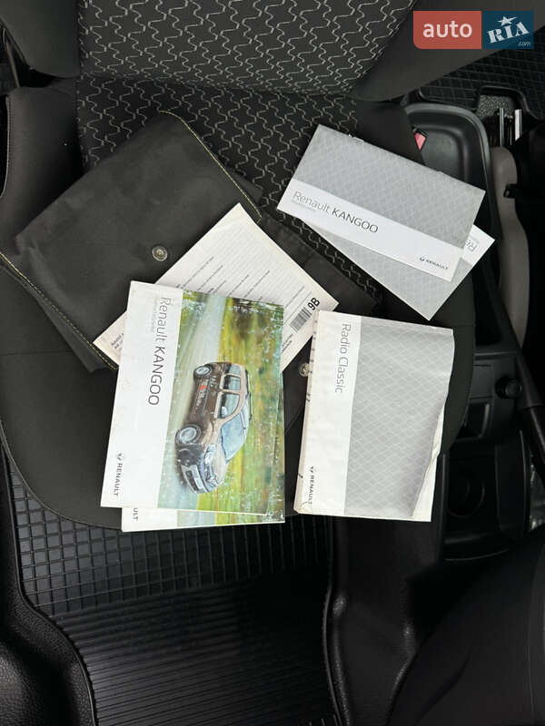Минивэн Renault Kangoo 2018 в Киеве фото 73 Минивэн Renault Kangoo 2018 в Киеве