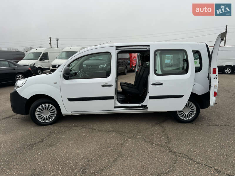 Минивэн Renault Kangoo 2018 в Киеве фото 78 Минивэн Renault Kangoo 2018 в Киеве