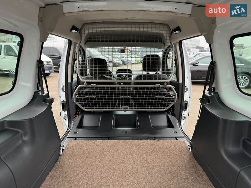 Минивэн Renault Kangoo 2018 в Киеве фото 81 Минивэн Renault Kangoo 2018 в Киеве