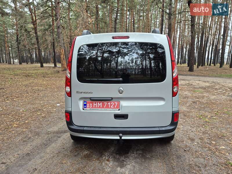 Мінівен Renault Kangoo 2010 в Харкові