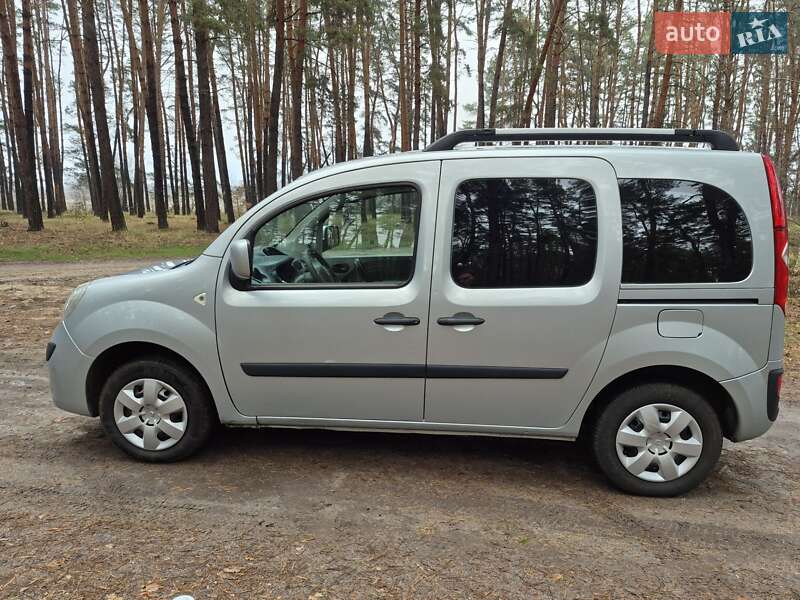 Мінівен Renault Kangoo 2010 в Харкові
