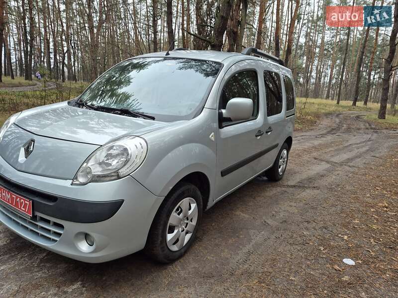 Мінівен Renault Kangoo 2010 в Харкові