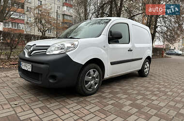 Вантажний фургон Renault Kangoo 2016 в Києві